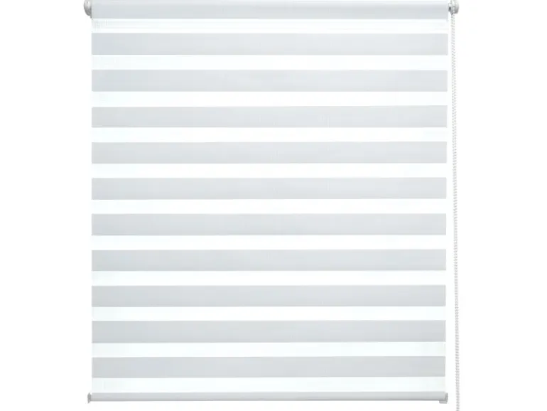 Sol Royal SolDecor DL2 Doppelrollo 75x150cm Weiß