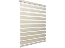 Sol Royal SolDecor DL2 Doppelrollo 110x150cm Leinen