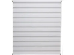 Sol Royal SolDecor DL2 Doppelrollo 60x220cm Weiß