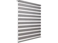 Sol Royal SolDecor DL2 Doppelrollo 110x150cm Grau