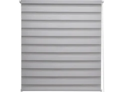 Sol Royal SolDecor DL2 Doppelrollo 110x150cm Grau