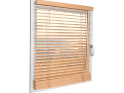 Sol Royal SolDecor JH3 Holzjalousie B120xH160 cm Eiche