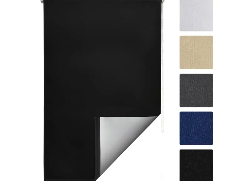 Sol Royal SolReflect T42 Thermorollo 80x220cm Schwarz