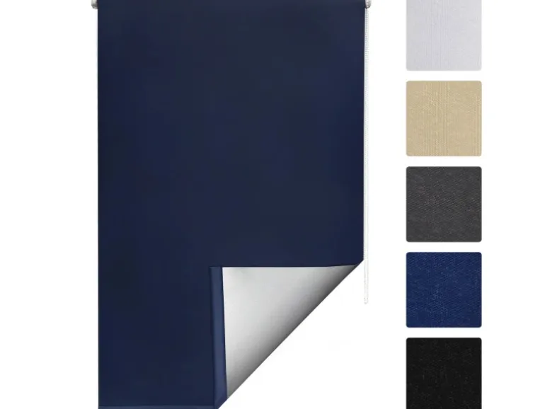 Sol Royal SolReflect T42 Thermorollo 40x160cm Dunkelblau