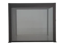 Sonnenrollo Mirador 3 m Anthrazit