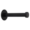SOTECH Garderobenhaken TALEA Ø10 mm Ø15 mm Länge 70 mm Edelstahl Schwarz Matt