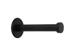 SOTECH Garderobenhaken TALEA Ø10 mm Ø15 mm Länge 70 mm Edelstahl Schwarz Matt