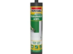 Soudal Maleracryl Transparent 300 ml