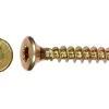 Spanplattenschraube Senkkopf Ø 3 mm x 12 mm Stahl 100 Stück