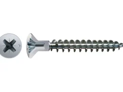 Spax Senkkopf Möbelschraube PZ-Antrieb Ø 4,5 mm x 30 mm 25 Stück