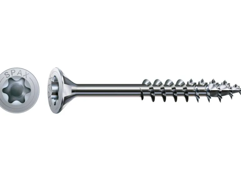 Spax Senkkopf Universalschraube T-Star plus-Antrieb Ø 4,5 mm x 50 mm 75 Stück
