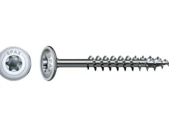 Spax Tellerkopf Holzschraube T-Star plus-Antrieb Ø 6 mm x 120 mm 24 Stück