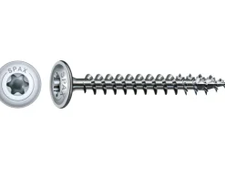Spax Tellerkopf Holzschraube T-Star plus-Antrieb Ø 6 mm x 80 mm 24 Stück