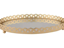 Spiegeltablett Dark Wonder Ø 28 cm