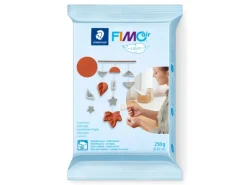 Staedtler Modelliermasse Fimo Air Light 250 g Terrakotta