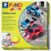 Staedtler Spiel- und Modellier-Set Fimo Kids F&P Police Race