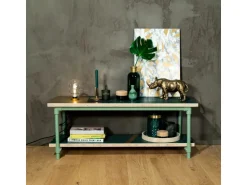 Stahlrohr 70 cm Ø 2,7 cm Schwarz matt zum Möbelbau