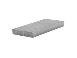 STAHLWERK Druckluft Nägel 15 mm Gauge 18 125 x 105 mm 2 mm Kopf 5000er Set