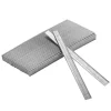 STAHLWERK Druckluft Nägel 10 mm Gauge 18 (1,25 x 1,05 mm) 2 mm Kopf 5.000er Set