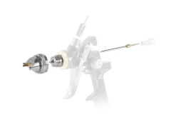 STAHLWERK Düsensatz 1,4 mm Düse für Lackierpistole