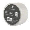 STAHLWERK Glasfaser-Gewebeband 20 m x 50 mm, selbstklebend
