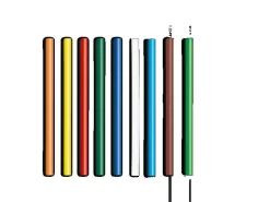 Steinel Heißklebesticks Color 10 Stück Ø 11 mm
