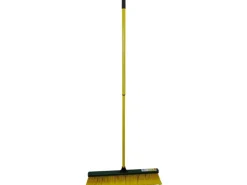 Steuber Krallenbesen 65 cm Grün-Gelb