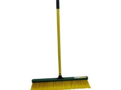 Steuber Krallenbesen 65 cm Grün-Gelb