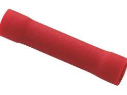 Stoßverbinder Rot 0,5 mm² - 1,5 mm²