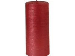 Stumpenkerze Glory 150/68 mm Rubin