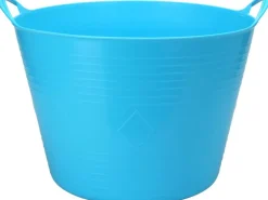 Sunny Garden Flexibler Gummi-Eimer 43 l Farbenauswahl
