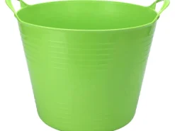Sunny Garden Flexibler Gummi-Eimer 27 l Farbenauswahl