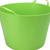 Sunny Garden Flexibler Gummi-Eimer 15 l Farbenauswahl