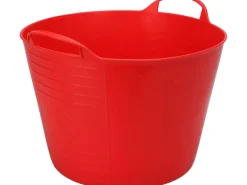 Sunny Garden Flexibler Gummi-Eimer 15 l Farbenauswahl