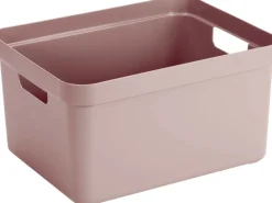 Sunware Aufbewahrungsbox Sigma Home 32 l Rosa