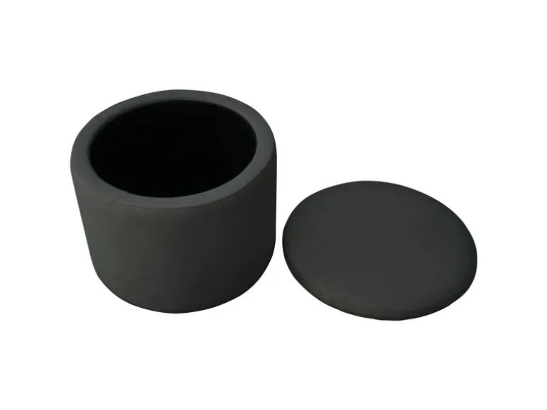 Svita Amber Aufbewahrungsbox Mit Deckel Hocker Mit Stauraum Sitzhocker Stoff Anthrazit