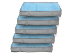 Svita Aufbewahrungstasche M 5er Set Organizer Unterbettkommode