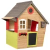 Swing King Spielhaus Fairytale 144 cm x 140 cm x 106 cm Natur FSC®