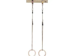 SwingKing Turnringe Holz