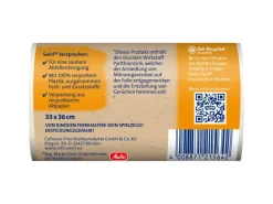 Swirl® Bad & Kosmetik Tragegriff-Müllbeutel 5 l 40 Stück