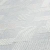 Tadessi Tapete Grafik Meo M1 No 2064 Vliestapete Überstreichbar Weiß Geometrisch