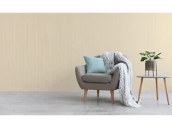 Tadessi Tapete Streifen Pepe M1 No 2942 Vliestapete Gelb Streifentapete Klassik