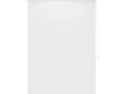 Tageslicht-Rollo Zamora 100 cm x 175 cm Weiß