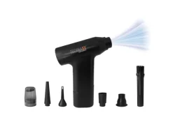 Technaxx Akku Staubgebläse mit Saugfunktion TX-293 160W