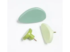 Terra Home Wandhaken Set Grün 3er Set