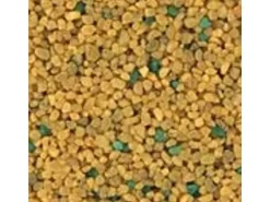 Terralith Buntsteinputz Mosaikputz 2mm -15 kg- BSP15 Gelb Grün