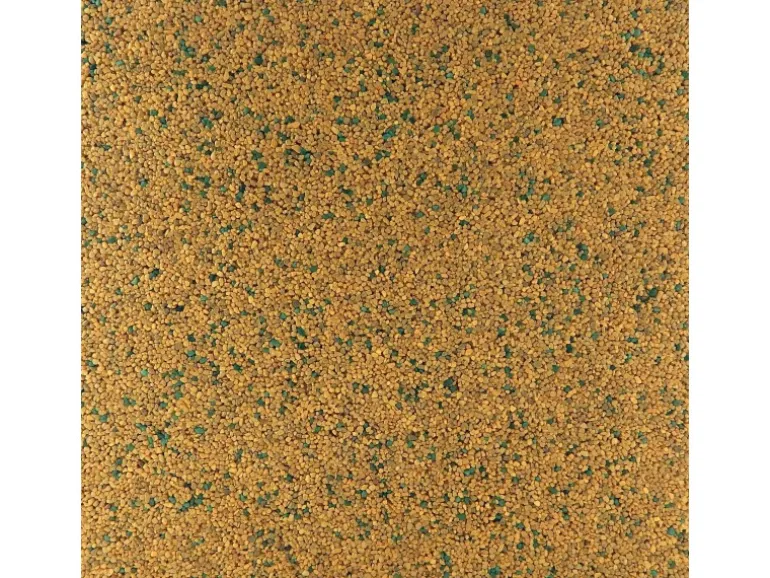 Terralith Buntsteinputz Mosaikputz 2mm -15 kg- BSP15 Gelb Grün