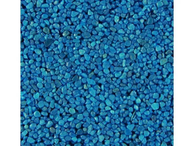 Terralith Buntsteinputz Mosaikputz 2mm 15 kg BSP22 Blau