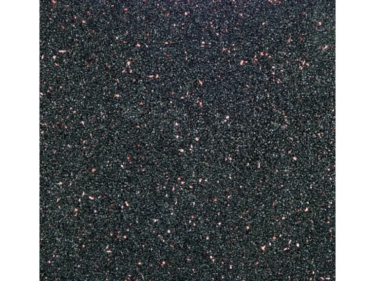 Terralith Buntsteinputz Mosaikputz 2mm -15 kg- BSP113 Rosa Schwarz