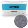 Terralith Buntsteinputz Mosaikputz 1mm -15 kg- BSP1081 Schwarz